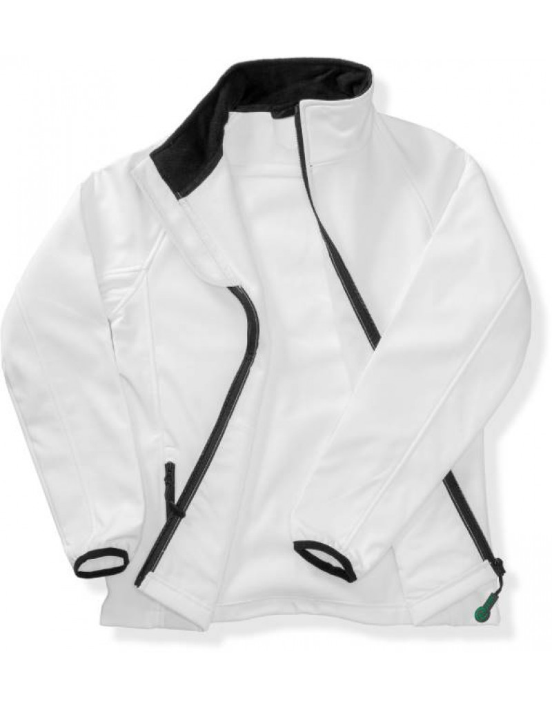 Jachetă softshell cu 2 straturi pentru bărbați, imprimabilă